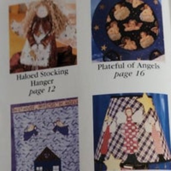Aleene's Angel's Made Easy book - Picture 6 of 12